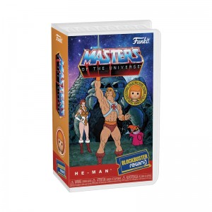 Retro Toys Funko POP Masters of the Universe + REWIND He-Man (Masters of the Universe) | UAE857623