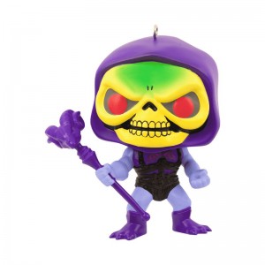 Retro Toys Funko POP Masters of the Universe + Skeletor Holiday Ornament | UAE857624