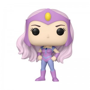 Retro Toys Funko POP Masters of the Universe + Pop! Glimmer (40th Anniversary) | UAE857625