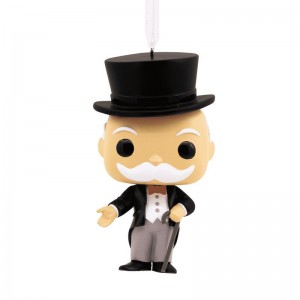 Retro Toys Funko POP Monopoly + Mr. Monopoly Ornament | UAE857631