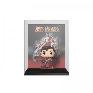 Star Wars Funko POP Army of Darkness + Pop! VHS Covers Army of Darkness (Ash Williams) | UAE857648