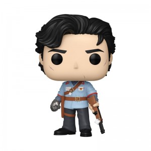 Star Wars Funko POP Army of Darkness + Pop! Ash with Boomstick | UAE857649