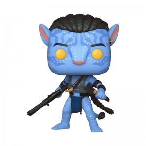 Star Wars Funko POP Avatar + Pop! Jake Sully (Battle Pose) | UAE857652