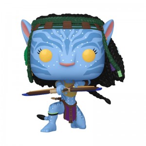 Star Wars Funko POP Avatar + Pop! Neytiri (Battle Pose) | UAE857653