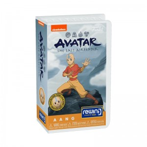 Star Wars Funko POP Avatar + REWIND Aang (Avatar The Last Airbender) | UAE857651