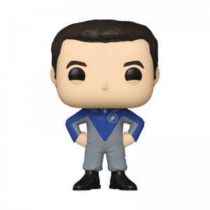 Star Wars Funko POP Galaxy Quest + Pop! Fred Kwan as Tech Sergeant Chen | UAE857658