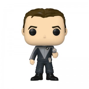 Star Wars Funko POP Galaxy Quest + Pop! Jason Nesmith as Commander Peter Quincy Taggart | UAE857659