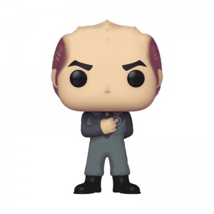 Star Wars Funko POP Galaxy Quest + Pop! Sir Alexander as Doctor Lazarus | UAE857657