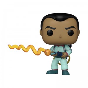 Star Wars Funko POP Ghostbusters + Pop! Winston Zeddemore (The Real Ghostbusters) | UAE857661