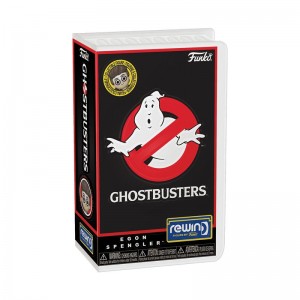 Star Wars Funko POP Ghostbusters + REWIND Egon Spengler (Ghostbusters) | UAE857660