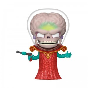 Star Wars Funko POP Mars Attacks + Pop! Martian Ambassador | UAE857665