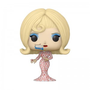 Star Wars Funko POP Mars Attacks + Pop! Martian Spy Girl | UAE857668