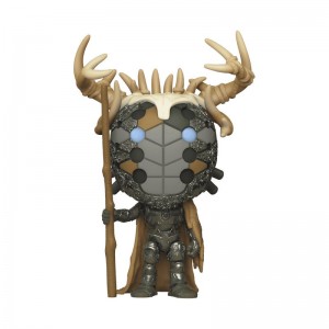 Star Wars Funko POP Rebel Moon + Pop! Jimmy with Antlers | UAE857676
