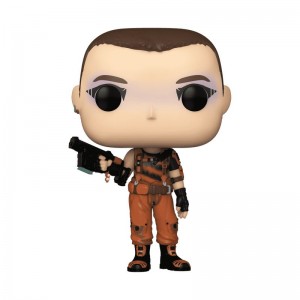 Star Wars Funko POP Rebel Moon + Pop! Milius | UAE857673