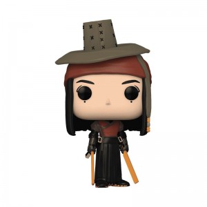 Star Wars Funko POP Rebel Moon + Pop! Nemesis | UAE857677