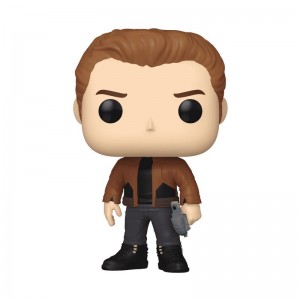 Star Wars Funko POP Star Trek + Pop! Jack Crusher | UAE857686