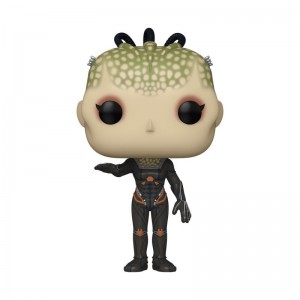 Star Wars Funko POP Star Trek + Pop! The Borg Queen | UAE857683