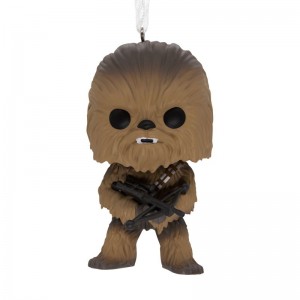 Star Wars Funko POP Star Wars + Chewbacca Ornament | UAE857714