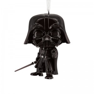 Star Wars Funko POP Star Wars + Darth Vader Ornament | UAE857750