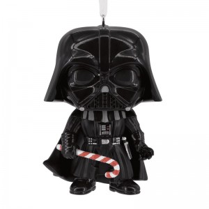 Star Wars Funko POP Star Wars + Holiday Darth Vader Ornament | UAE857752