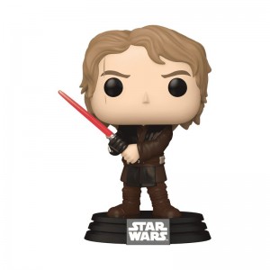 Star Wars Funko POP Star Wars + Pop! Anakin Skywalker with Lightsaber | UAE857700