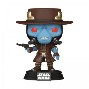Star Wars Funko POP Star Wars + Pop! Cad Bane | UAE857781