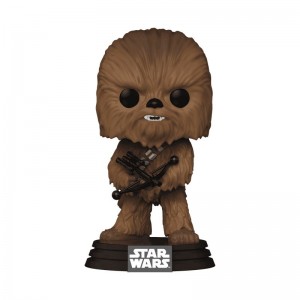 Star Wars Funko POP Star Wars + Pop! Chewbacca - Star Wars: Episode IV A New Hope | UAE857780
