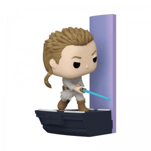 Star Wars Funko POP Star Wars + Pop! Deluxe Duel of the Fates: Obi-Wan Kenobi | UAE857787