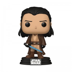 Star Wars Funko POP Star Wars + Pop! Jedi Master Sol | UAE857725