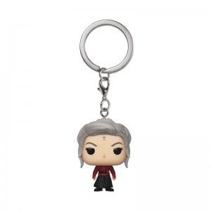 Star Wars Funko POP Star Wars + Pop! Keychain Morgan Elsbeth | UAE857742