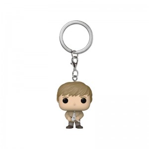 Star Wars Funko POP Star Wars + Pop! Keychain Young Luke Skywalker | UAE857762