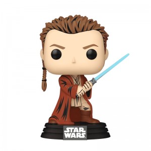 Star Wars Funko POP Star Wars + Pop! Obi-Wan Kenobi (Padawan) (Retro) | UAE857731