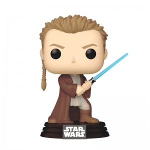 Star Wars Funko POP Star Wars + Pop! Obi-Wan Kenobi (Padawan) | UAE857733