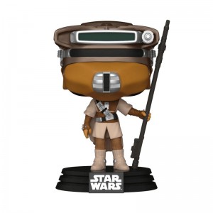 Star Wars Funko POP Star Wars + Pop! Princess Leia as Boushh | UAE857774