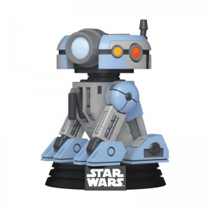 Star Wars Funko POP Star Wars + Pop! T3-M4 (Legends) | UAE857692