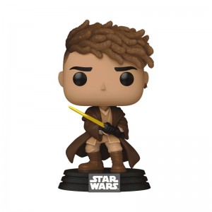 Star Wars Funko POP Star Wars + Pop! Yord Fandar | UAE857724