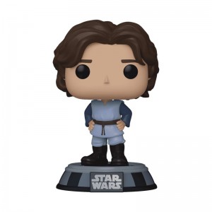 Star Wars Funko POP Star Wars + Pop! Young Boba Fett | UAE857720