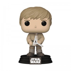 Star Wars Funko POP Star Wars + Pop! Young Luke Skywalker | UAE857766