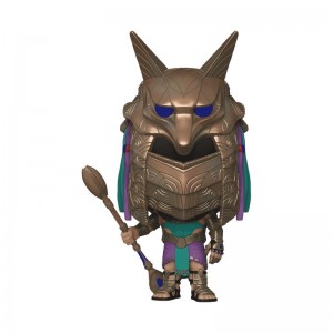 Star Wars Funko POP Stargate + Pop! Anubis Guard (Metallic) | UAE857806