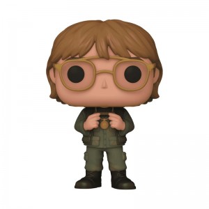 Star Wars Funko POP Stargate + Pop! Daniel Jackson | UAE857804