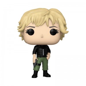 Star Wars Funko POP Stargate + Pop! Samantha Carter | UAE857801