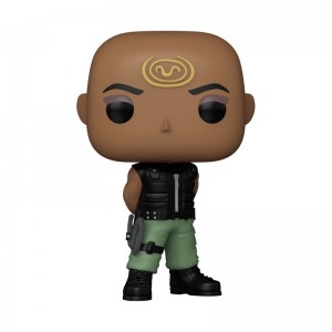 Star Wars Funko POP Stargate + Pop! Teal'c | UAE857802