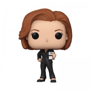 Star Wars Funko POP X-Files + Pop! Dana Scully | UAE857808