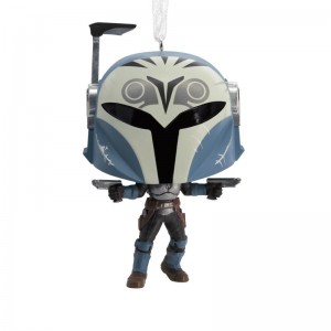 The Mandalorian Funko POP Star Wars + Bo-Katan Kryze Ornament | UAE857809