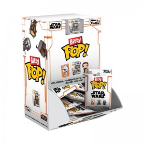 The Mandalorian Funko POP Star Wars + Mystery Bitty Pop! Star Wars the Mandalorian | UAE857820