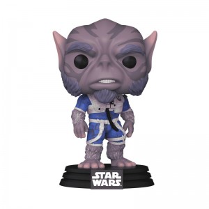 The Mandalorian Funko POP Star Wars + Pop! Zeb Orrelios | UAE857815
