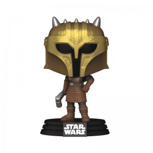 The Mandalorian Funko POP Star Wars + Pop! The Armorer | UAE857830