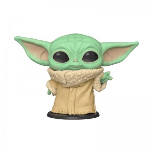 The Mandalorian Funko POP Star Wars + Pop! Jumbo The Child | UAE857843