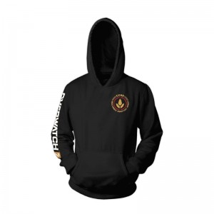 Vetement Funko POP Overwatch + Echo Hoodie | UAE852791
