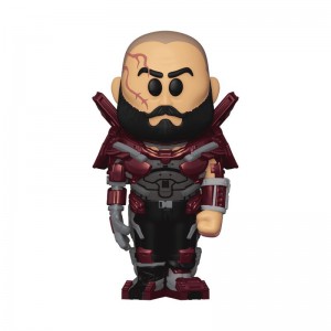 Vinyl SODA Funko POP DC Comics + Vinyl SODA Carapax in Armor | UAE855152